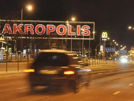Akropolis Studio Klaipeda Exterior photo